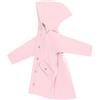 Generisch Impermeabile Bambini 92 Ragazzi Impermeabile Impermeabile Bambini Ragazze e Ragazzi Leggera Impermeabile con Cappuccio Foderato Lungo Giacca A Vento Maglione Natale Felpa, Colore: rosa., 3-4