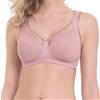 Anita Reggiseno Donna Comfort Clara Soft Cup 5859, Palissandro., 7E