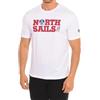 NORTH SAILS T-Shirt Manica Corta 9024110 Uomo