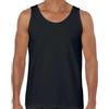 RICHBELL 3 Canottiera Intimo Uomo Spalla Larga in Puro Cotone, Colore Nero Blu Grigio, Taglie assortite dalla S alla XXXL, Prodotto Italiano (7(XXL))