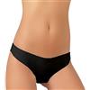 JADEA 6 Pezzi Slip Donna 8000 Taglio Laser in Cotone