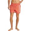 Calvin Klein Boxer Mare CK Piscina Uomo Swimwear con Logo Stampato Articolo KM0KM00800 Medium Drawstring