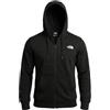 The North Face Simple Dome Light Regular Full Zip Hoo Giacca da uomo Tnf Black L