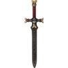 Starforged Warhammer 40000 Thunderhammer & Thunderhead Space Marines Astartes WH40 Jewelry