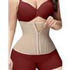 SHAPSHE Corsetto da donna per controllo della pancia, per allenamento, cincher, faja