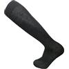 AMAL SOCKS 6 Paia Calze Lunghe Uomo in caldo cotone in Maglia Liscia con Polsino a coste, punte e talloni rinforzati, cucitura rimagliatura ultrapiatta, Marchio Italiano. (42-44, Grigio)