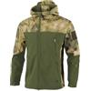 Generico Giacca Militare Uomo Caccia Pesca Lavoro Field Invernale Marina Casual Giacca Mimetica Uomo Tattica Trekking Tattico Impermeabile Divisa Felpa