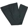 N+1 Pantalone Uomo Classico Fresco Lana Senza Pens Elegante Drop 6 48 50 52 54 56 58 60