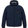 RefrigiWear GIACCA G60800 HOOD LIGHT CAPTAIN JACKET