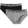 Emporio Armani 2-Pack Brief Boxer Uomo