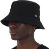 UNDERCONTROL Cappello da Pescatore Extra Large Oversize XXL per Testa Grande, Etichetta in Acciaio Cucita a Mano, Tinta Unita, Unisex, Taglia Grande, Coreano, con Protezione UV, Cappello da Sole