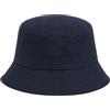 Melegari Cappello Pescatore Bucket | Puro Lino | Valsesia Hat | Unisex | Primavera Estate |
