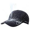 TOP-EX TOPEX XL/XXL Berretto da baseball impermeabile per uomo e donna Berretto da corsa Basecap Berretto sportivo Berretto da golf - Protezione solare Protezione dalla pioggia Pieghevole Leggero, XL