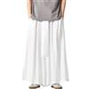 Caxndycing Pantaloni Uomo Kendo Samurai Gonna Estate Baggy Pantaloni Casual Stile Giapponese Samurai Hakama Pantaloni Estivi Diablo Sistema Irregolare Pantaloni Giappone Pantaloni Harem Tradizionali