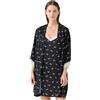 Noidinotte; more than pyjamas Noidinotte -Vestaglia kimono donna estiva in viscosa articolo cherie.