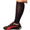 CzSalus Gambale Sport a Compressione Graduata Alta (25-30 mmHg) - 3/L Nero