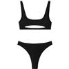 F**k Costumi Nero FK25-1144BK NERO S