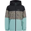 Protest Giacca da sci e snowboard da ragazza PRTMorena JR, Glacial Blue, 164