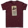 3stylershop T-Shirt Uomo la Locomotiva - Francesco Guccini