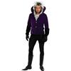 Fun Shack Costume Elegante Viola Uomo, Costume Halloween Uomo, M