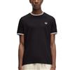 Fred Perry Twin Tipped, Maglietta