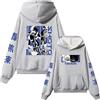 zhedu Felpe Con Cappuccio My Hero Academia Con Spalle Scoperte Todoroki Shoto Felpa Y2k A Maniche Lunghe Per Esterni Ragazze Ragazzi Cartoni Animati Per Adolescenti Anime Harajuku Streetwear (color 03,S)