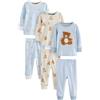 NEXT Ragazzo Confezione da 3 Pigiami Comodi | Bambino, Standard, Mid Rise, Pull On, 100% cotone