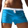 Coofandy Swim Trunks Quick Dry Beach Swim Brief Square Leg Swimwear Board Shorts with Zipper Pocket