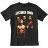 Bughyprint Tshirt Maglia Maglietta Bundle Rock System of A Down Merchandising Merch 2026 Limited Edition, M