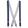 Cencibel Smart Casual Bretelle Lisci Uomo