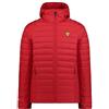 FERRARI Sf Herren Steppjacke Giacchetto imbottito Uomo