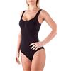 BELLISSIMA Body Modellante Donna - Push Up (Nero, M-L)