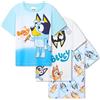 Get Trend Maglietta Bambino Manica Corta Pacco da 3 Morbido Estate T Shirt Bambina Abbigliamento Bambini Idea Regalo