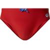 NORTH SAILS Slip Mare Uomo in Nylon Riciclato Stretch a Righe