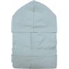 Nada Home Accappatoio in microfibra unisex uomo donna Fitness Sport Viaggio 6834