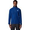The North Face - Giacca in Pile con Zip a un Quarto da Uomo Resolve