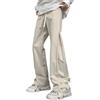 Linsennia Pantaloni Cargo Donna Larghi Y2k Pantaloni Impermeabili Vita Alta Parachute Pants Trekking Leggero