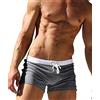 EDOTON Pantaloncini Sportivi, Uomo Slip da Bagno per Surf Hotspring sulla Spiaggia