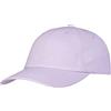 Pembroke® Cappellino da Baseball Classico, Dad Hat, Donna et Uomo, Berretto, 100% Cotone, Taglia Regolabil, Viola Pastello