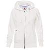Ergos Workwear Payper - Hawaii+ Lady Felpa Sfiancata da Donna con Cappuccio Zip Intera in Cotone