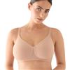 YSABEL MORA Nomarks Aura - Reggiseno Riducente Senza Ferretto e Imbottitura, Comodo e Morbido, Effetto Invisibile, Spalline Larghe, Base Rinforzata, Schiena Anatomica, Regolatori Piatta