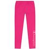 Champion Color Block-Cotton Lycra Leggings Bambine e Ragazze