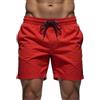 Navigare Boxer Mare Costume Uomo Pantaloncini da Bagno Anche in Taglie conformate H (298301 Red, XXL)