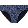 EA7 Emporio Armani Costume Uomo Slip Graphic Series con Stampa Monogram ASV 7M000501AF21249 8033922354762 - M M Blu