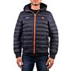 Ellesse Heritage Piumino Imbottito Piuma con Cappuccio Down Jacket EHM111W19 FW19
