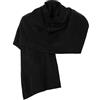 MAPIMANIA - Sciarpa Donna Uomo Cashmere Invernale Made in Italy 180x36, Scialle Elegante in Lana e Cachemire, Maxi Sciarpa, Coprispalle Cerimonia
