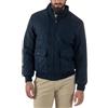 Giosal Giubbotto Uomo Giacca Bomber Con Bottoni Tasche con Patta Casual