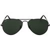 Ray-Ban Aviator RB3025 WO879/58 Grey Green