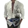 CEWIFO Canotte Basket Camicie di Lino Uomo Mezze Maglietta Intima Manica Corta Scollo V T Shirt Cotone Pack Smanicata Fitness Rossa Magliette Maniche Corte Simpatiche