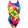 TurboTronic Roll - Calze da Bikini da Donna Violet 4XL